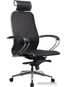 Кресло Metta Samurai S-2.041 (черный плюс)