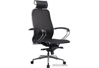 Кресло Metta Samurai S-2.041 (черный плюс)