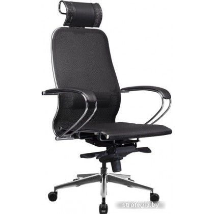 Кресло Metta Samurai S-2.041 (черный плюс)