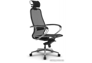 Кресло Metta Samurai S-2.041 (черный плюс)