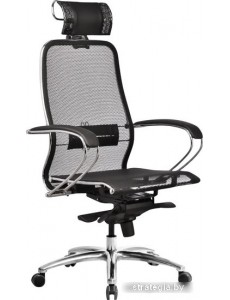 Кресло Metta Samurai S-2.04 MPES (черный)