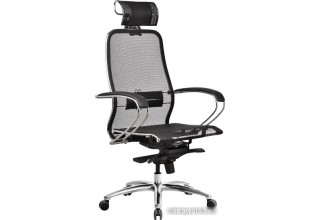 Кресло Metta Samurai S-2.04 MPES (черный)