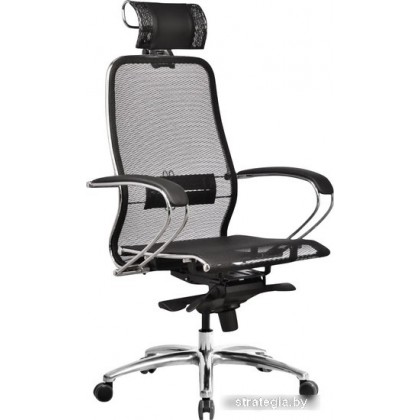 Кресло Metta Samurai S-2.04 MPES (черный)