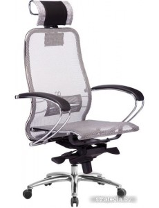 Кресло Metta Samurai S-2.04 (серый)