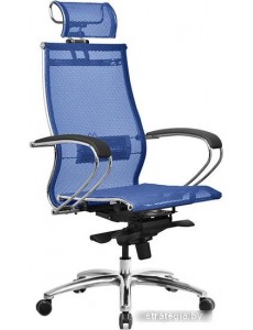 Кресло Metta Samurai S-2.05 MPES (синий)