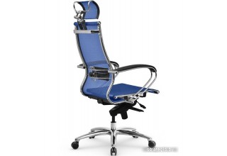 Кресло Metta Samurai S-2.05 MPES (синий)