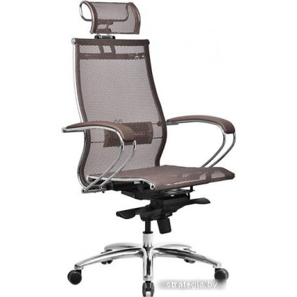 Metta Samurai S-2.05 MPES (темно-коричневый)