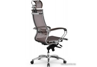 Metta Samurai S-2.05 MPES (темно-коричневый)