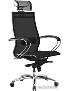 Кресло Metta Samurai S-2.05 MPES (черный плюс)