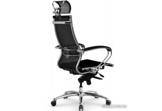 Кресло Metta Samurai S-2.05 MPES (черный плюс)