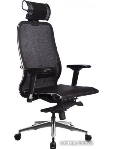 Кресло Metta Samurai S-3.041 (черный плюс)