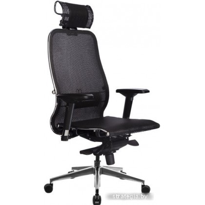 Кресло Metta Samurai S-3.041 (черный плюс)