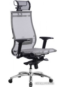 Кресло Metta Samurai S-3.05 (серый)