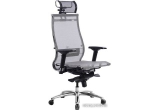 Кресло Metta Samurai S-3.05 (серый)