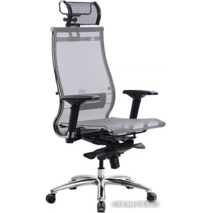 Кресло Metta Samurai S-3.05 (серый)