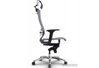 Кресло Metta Samurai S-3.05 (серый)