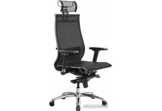 Кресло Metta Samurai S-3.05 (черный плюс)