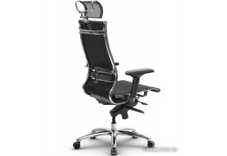 Кресло Metta Samurai S-3.05 (черный плюс)