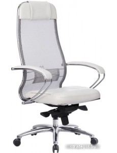 Кресло Metta Samurai SL-1.04 (белый лебедь)