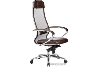 Кресло Metta Samurai SL-1.04 (темно-коричневый)