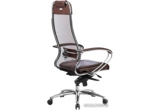 Кресло Metta Samurai SL-1.04 (темно-коричневый)
