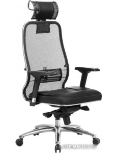 Кресло Metta Samurai SL-3.04 (черный)