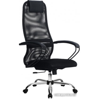 Metta S-BP 8, Pl тр/сечен (пластиковые ролики, черный)