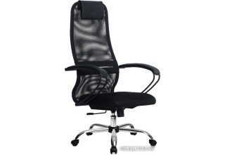 Metta S-BP 8, Pl тр/сечен (резиновые ролики, черный)