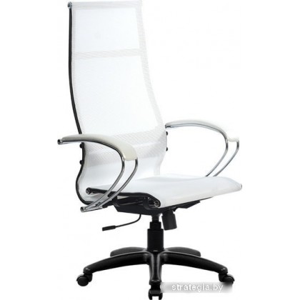 Metta SK-1-BK Комплект 7, Pl тр/сечен (пластиковые ролики, белый)