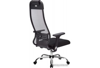 Metta SU-1-BK Комплект 18/2D CH ов/сечен (темно-серый)