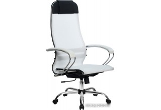 Metta SU-1-BK Комплект 4, Ch ов/сечен (пластиковые ролики, белый)