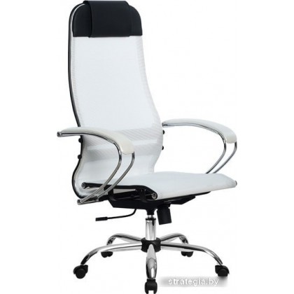 Metta SU-1-BK Комплект 4, Ch ов/сечен (пластиковые ролики, белый)