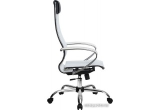 Metta SU-1-BK Комплект 4, Ch ов/сечен (пластиковые ролики, белый)