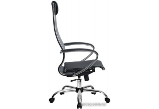 Metta SU-1-BK Комплект 4, Ch ов/сечен (пластиковые ролики, серый)