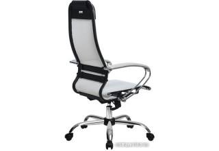 Metta SU-1-BK Комплект 4, Ch ов/сечен (резиновые ролики, белый)