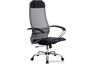 Metta SU-1-BK Комплект 4, Ch ов/сечен (резиновые ролики, серый)