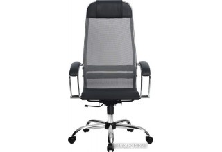 Metta SU-1-BK Комплект 4, Ch ов/сечен (резиновые ролики, серый)