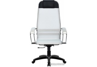 Metta SU-1-BK Комплект 4, Pl тр/сечен (пластиковые ролики, белый)