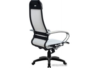 Metta SU-1-BK Комплект 4, Pl тр/сечен (пластиковые ролики, белый)