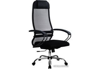 Metta SU-1-BP Комплект 11, Ch ов/сечен (резиновые ролики, черный)