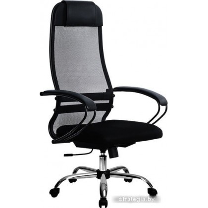 Metta SU-1-BP Комплект 11, Ch ов/сечен (резиновые ролики, черный)