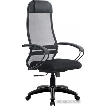 Metta SU-1-BP Комплект 11, Pl тр/сечен (резиновые ролики, черный)