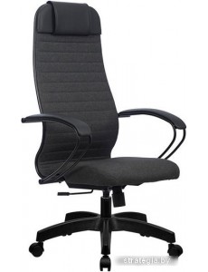 Кресло Metta SU-1-BP Комплект 27 PL (серый)