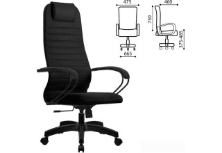 Metta SU-B-10 (пластик, черный)