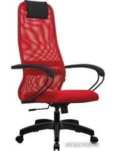 Кресло Metta SU-B-8 (пластик, красный)