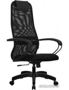 Кресло Metta SU-B-8 (пластик, черный)