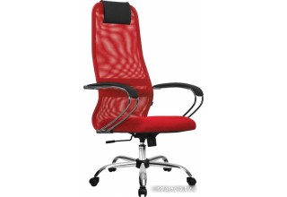 Metta SU-B-8 (хром, красный)