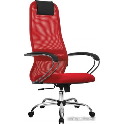 Metta SU-B-8 (хром, красный)