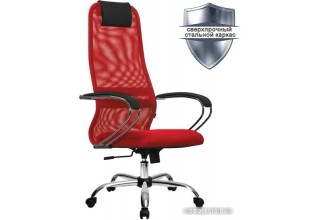 Metta SU-B-8 (хром, красный)