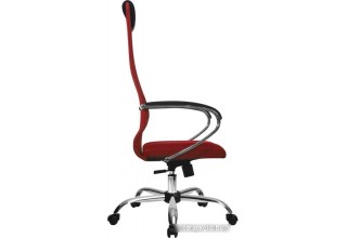 Metta SU-B-8 (хром, красный)